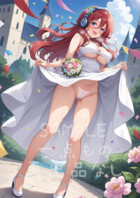 中野三玖 五等分の花嫁10062