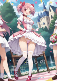 鹿目 まどか 魔法少女まどか☆マギカ10067