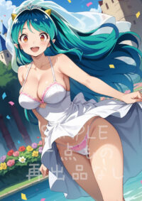 うる星やつら ラム1008W