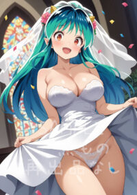 うる星やつら ラム1008Z