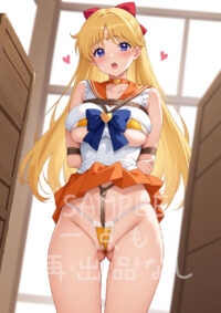セーラーヴィーナス 愛野 美奈子10097