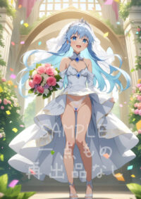 インデックス(Index) とある魔術の禁書目録100F8