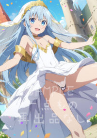 インデックス(Index) とある魔術の禁書目録100F9
