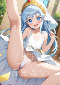インデックス(Index) とある魔術の禁書目録100FA
