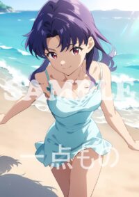 葛城 ミサト エヴァンゲリオン100GX