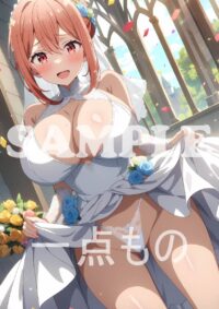 ガハママ 由比ヶ浜結衣の母 俺ガイル100HI
