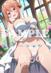 ガハママ 由比ヶ浜結衣の母 俺ガイル100HJ