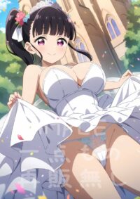 栗花落カナヲ つゆりかなを 鬼滅の刃100HX