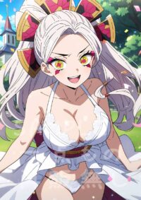 堕姫 だき 鬼滅の刃100HZ