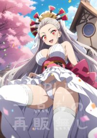 堕姫 だき 鬼滅の刃100I0