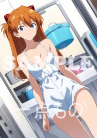アスカ エヴァンゲリオン100IA