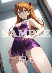 アスカ エヴァンゲリオン100IB