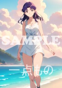 葛城 ミサト エヴァンゲリオン100IG
