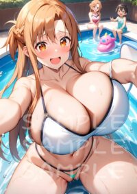 アスナ 結城明日奈 ソードアート・オンライン100IQ