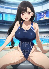 ティファ・ロックハート ファイナルファンタジー7100JJ