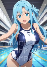 アスナ 結城明日奈 ソードアート・オンライン100JL