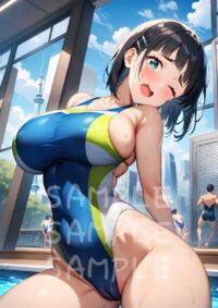 リーファ 桐ヶ谷直葉 ソードアート・オンライン100JM