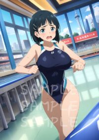 リーファ 桐ヶ谷直葉 ソードアート・オンライン100JN