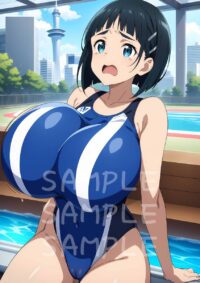 リーファ 桐ヶ谷直葉 ソードアート・オンライン100JO