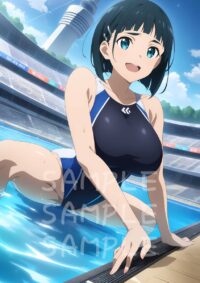 リーファ 桐ヶ谷直葉 ソードアート・オンライン100JQ