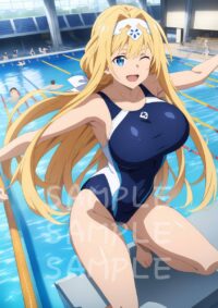 アリス・シンセシス・サーティ ソードアート・オンライン100JU
