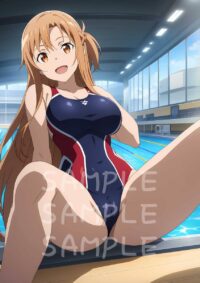アスナ 結城明日奈 ソードアート・オンライン100JV