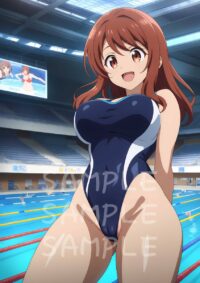朝比奈みくる 涼宮ハルヒの憂鬱100K1