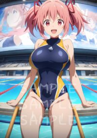 鹿目 まどか 魔法少女まどか☆マギカ100K2