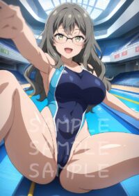 双葉理央 青ブタ 青春ブタ野郎100K7