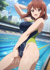 朝比奈みくる 涼宮ハルヒの憂鬱100KB
