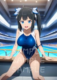 ヘスティア ダンまち100KH