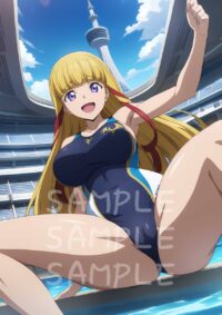 モニカ・クルシェフスキー コードギアス100KJ