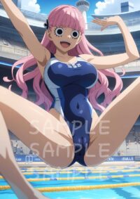 ペローナ ONE PIECE ワンピース100KY