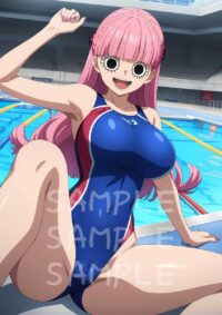 ペローナ ONE PIECE ワンピース100KZ