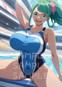 光月日和 ONE PIECE ワンピース100L1