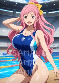 しらほし ONE PIECE ワンピース100L5