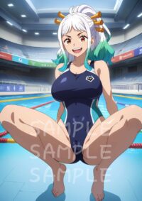 ヤマト ONE PIECE ワンピース100L6