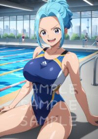 ネフェルタリ・ビビ ONE PIECE ワンピース100L9