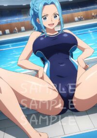 ネフェルタリ・ビビ ONE PIECE ワンピース100LA