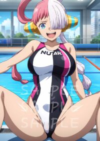 ウタ ONE PIECE ワンピース100LB