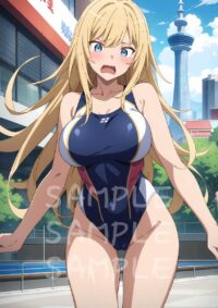 忍野忍 キスショット 化物語100LD