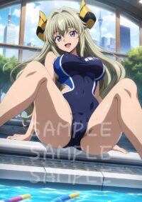 レイラ・マルカル コードギアス100LI