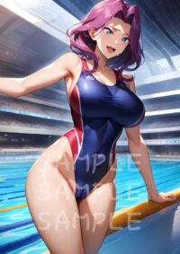 コーネリア・リ・ブリタニア コードギアス100LN