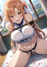 アスナ 結城明日奈 ソードアート・オンライン100MA