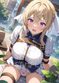 受付嬢 ゴブリンスレイヤー100MC