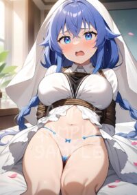 ロキシー・ミグルディア 無職転生100MD