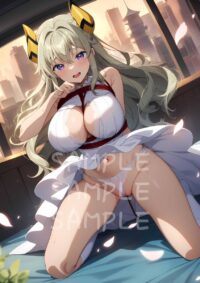 レイラ・マルカル コードギアス100MI