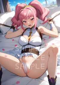 アーニャ・アールストレイム コードギアス100MV