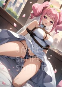 アーニャ・アールストレイム コードギアス100MW