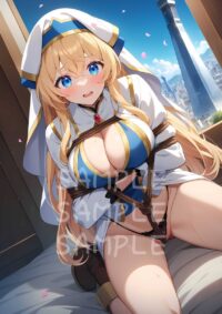 女神官 ゴブリンスレイヤー100MX